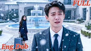 For His Mistress, He Pushed Her Into -30°C Ice Water—Divorced, She Vanished, Driving Him Mad!