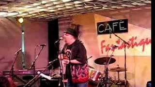 Rich &quot;AD&quot; Leufstedt &quot;Beyond the horizon&quot; Live Dylan Song