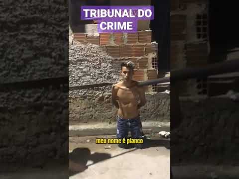 TRIBUNAL DO CRIME.......#TRIBUNAL do CRIME