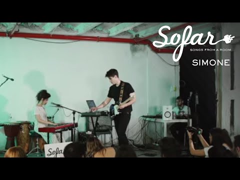 SIMONE - Leo | Sofar Madrid