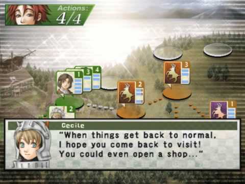 Let's Play "Suikoden III"! Part 069 - Diversions