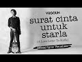 Virgoun Surat Cinta Untuk Starla Official Lyric Visualizer