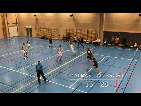 Malbas - Norrort (BU17)