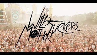 Wild Motherfuckers - Natural Born Raver (Official Preview)