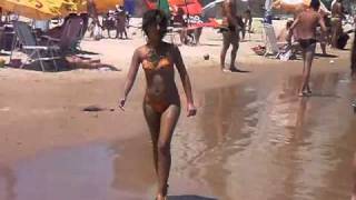nois na praia de Guarapari 2011x2011