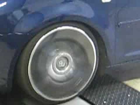 Caddy 3 ABT 20" RS4 (105pk) 190,9pk-408n/m Henk Wassenaar VVT