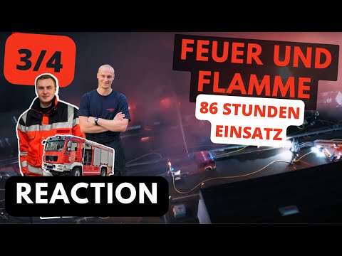 FEUERWEHRMANN reagiert: 86 Stunden Einsatz - Staffelfinale 3/4 | S02/E09 | Feuer & Flamme | WDR