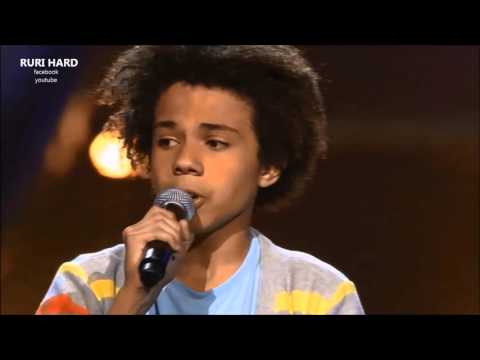 Lucas - Year of Summer - The Voice Kids 2015 HQ