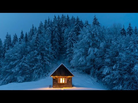 Beautiful Relaxing Music, Peaceful Soothing Instrumental Music, "Cozy Cabin" by Tim Janis
