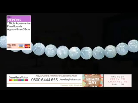 JewelleryMaker LIVE 17/07/2017 - 8am - 1pm