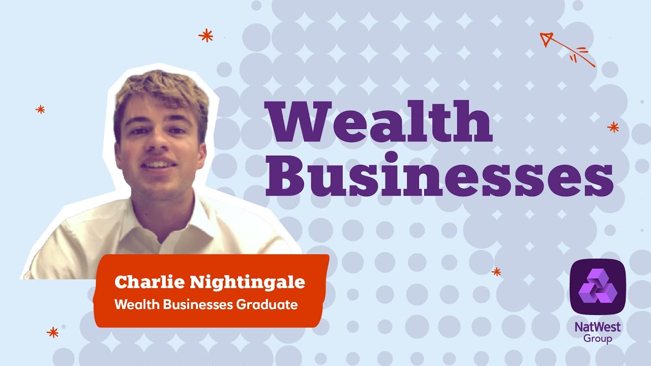 Video: My experience in Wealth Businesses