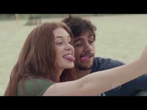 Lençol Dobrado - João Gustavo e Murilo (Clipe Romântico)