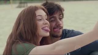 Lençol Dobrado - João Gustavo e Murilo (Clipe Romântico)