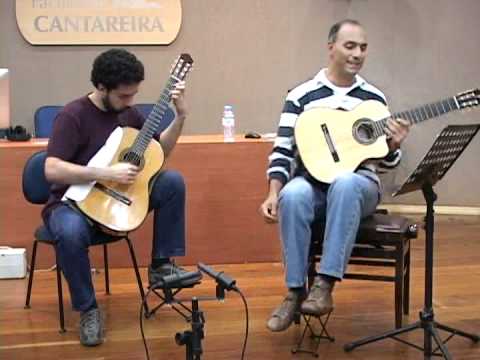 Masterclass com Marcelo Kayath - Luciano Morais pt. 3