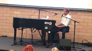 Andrew McMahon / There, There Katie / Dear Jack Benefit VIP / Denver / 11-10-17