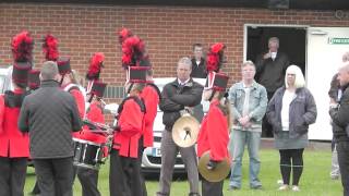preview picture of video 'Walsall Coronets - 29/06/2014'