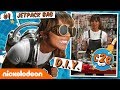 Cooler dan de THUNDERMANS met deze DIY JETPACK RUGZAK ? | Cool 2 School | Nickelodeon Nederlands