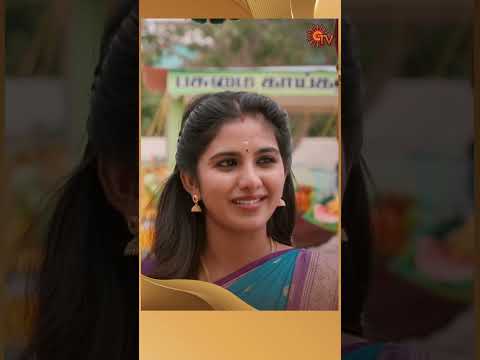 #Singapenne #SunTV #shorts #tamilserial