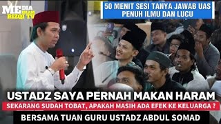 Download lagu TANYA JAWAB USTADZ ABDUL SOMAD‼️50 MENIT PENUH ILMU DAN LUCU mp3