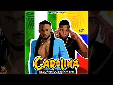 Carolina - Dezign (Prod by Rafa Bm) [Flow Promo] By 🇯🇲 Dj Akme 🔥 🇺🇬 🇳🇬 🇸🇱 🇬🇭 🇹🇿