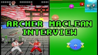 Archer Maclean: International Karate & Jimmy White's Snooker - The Retro Hour EP136