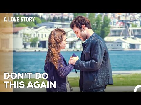 Ceylan Was Worried For Korkut Ali - A Love Story Episode 18