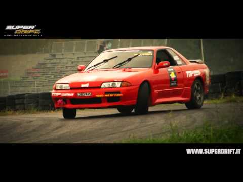 Super Drift Professional Rnd 4