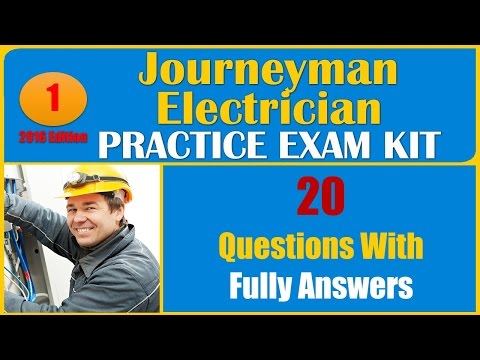 download lagu mp3 mp4 Journeyman Electrician Practice Test, download lagu Journeyman Electrician Practice Test gratis, unduh video klip Journeyman Electrician Practice Test