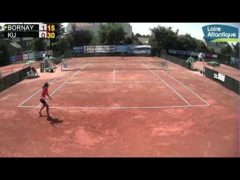 Jade BORNAY (FRA) vs Yeon Woo KU (KOR) - Court 13