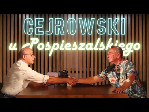 Cejrowski u Pospieszalskiego (sierpień 2024)