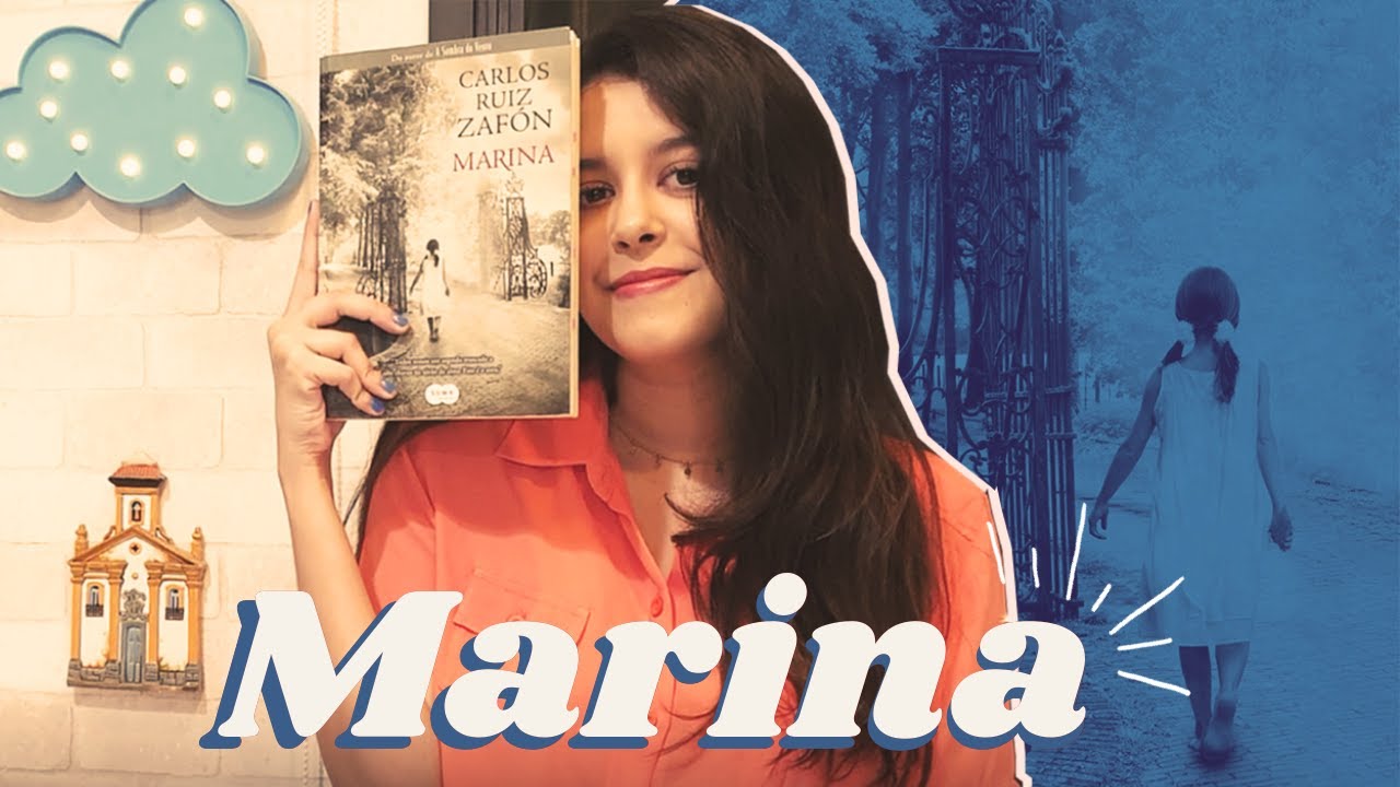 MARINA, de Carlos Ruiz Zafón | RESENHA