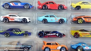 Hot Wheels HW Workshop 20 TOY CARS!