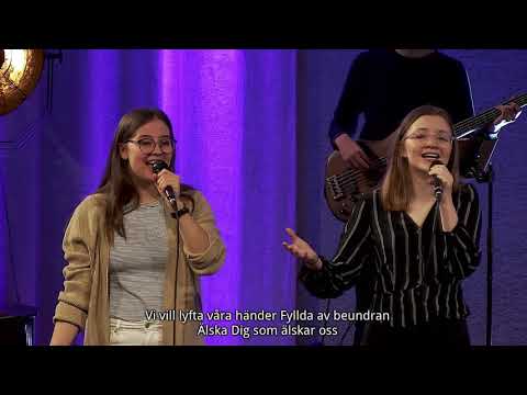 Söndagsgudstjänst 2021-10-10 "Dags för comeback"