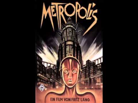 Metropolis Soundtrack - Rot Wang's Party (Robot Dance)