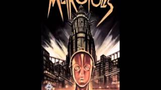 Metropolis Soundtrack - Rot Wang's Party (Robot Dance)