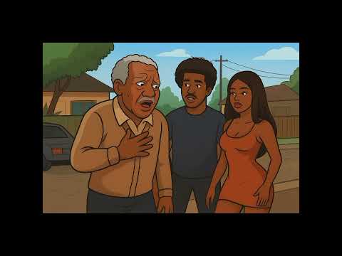 Rico Flames, Showboat and Miss Royale/heart attack/ written by Fred Gamble 