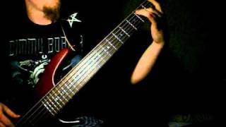 Dies Irae - Beyond All Demensions (Bass Cover)