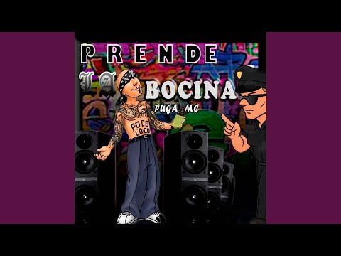 Prende la bocina