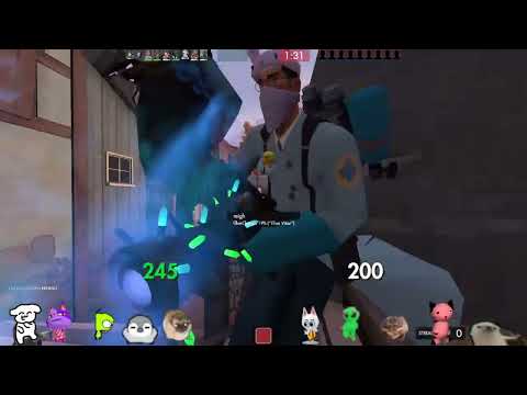 Figsy squirtyay Pyro POV: RGL Invite Scrim vs somebody help