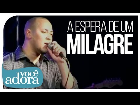 Ton Carfi - A Espera de Um Milagre [Vídeo Oficial]