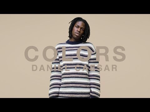 Daniel Caesar - Best Part | A COLORS SHOW