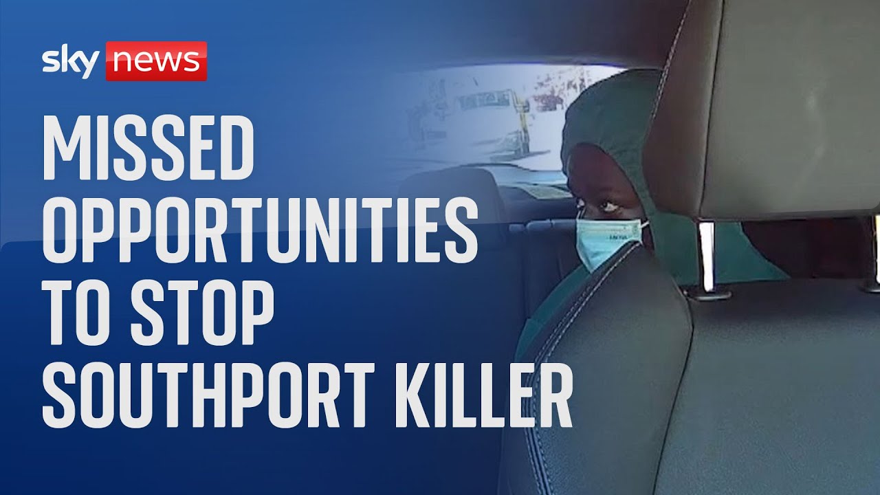 Southport murders: Public inquiry into how Axel Rudakabana was missed by authorities