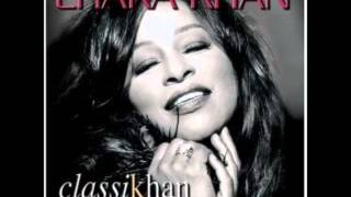 Chaka Khan -Crazy