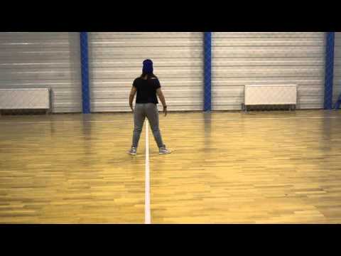 CSO Pantelimon Dance: DINU Andreea -evaluare ian2016