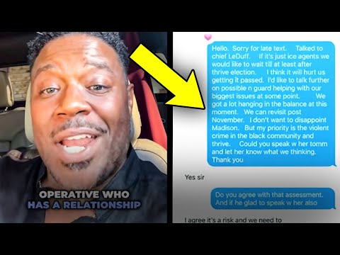 Gary Chambers Reveals Baton Rouge Mayor’s SECRET ICE Deal With Trump’s Team