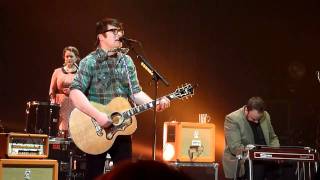 The Decemberists - Rise To Me, live at Hammersmith Apollo 16/03/11