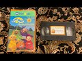 Teletubbies The Magic Pumpkin And Other Stories 2000 Canadian VHS