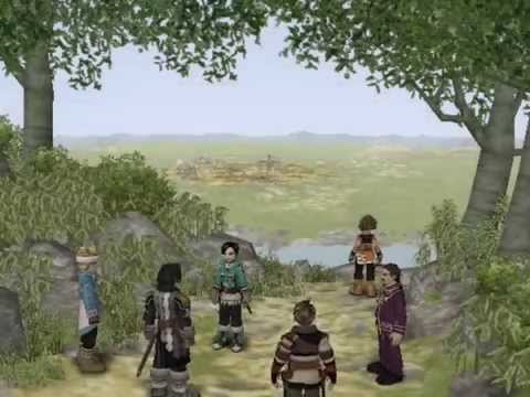 Let's Play "Suikoden III"! Part 014 - Sidequests!