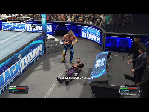 Finn balor vs Logan Paul Kow