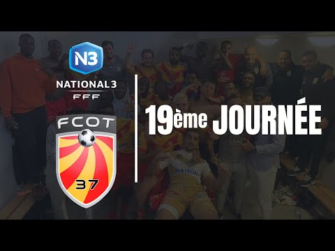 J19 | FC MONTLOUIS - FCOT